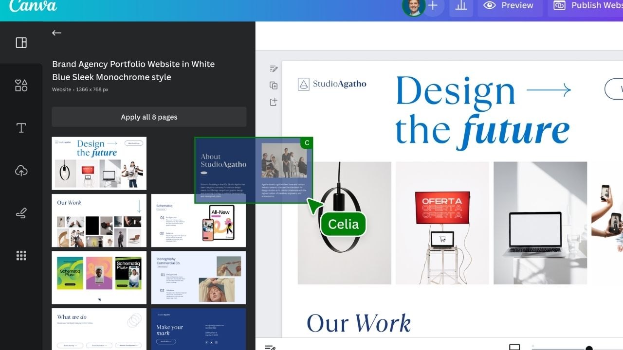 Canva For Daily Digital Tasks: Software Explained Step By Step