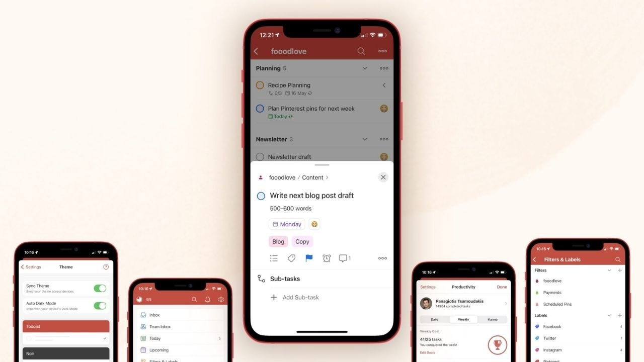 Software Guide For Everyday Use: A Daily Routine For Clear Online Work