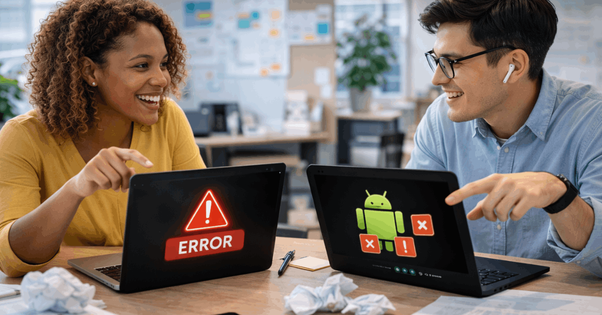 How to Avoid Common Software Mistakes