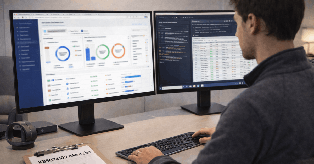 How Windows 11 Handles Updates: What's New in 2026