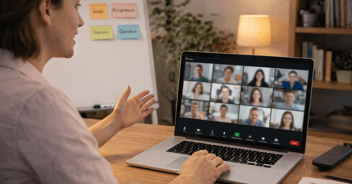 Zoom Tutorial With Practical Tips: 2026