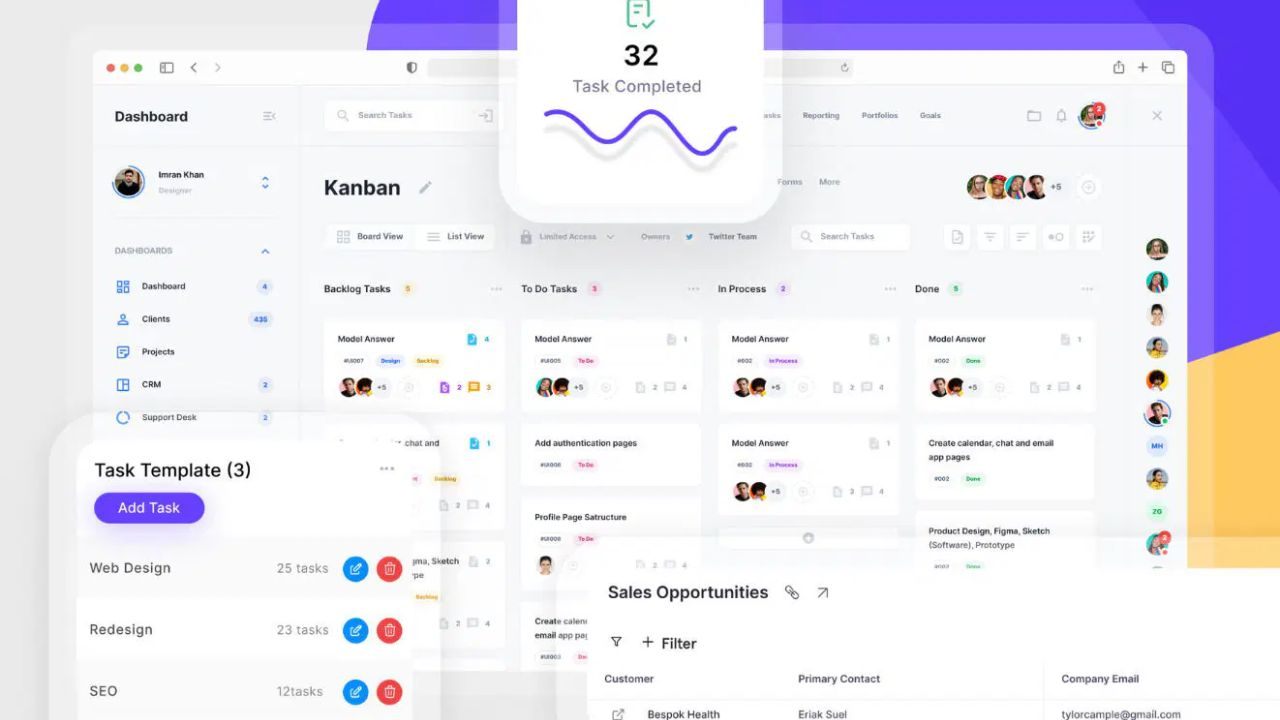 Useful Tools for Managing Digital Tasks
