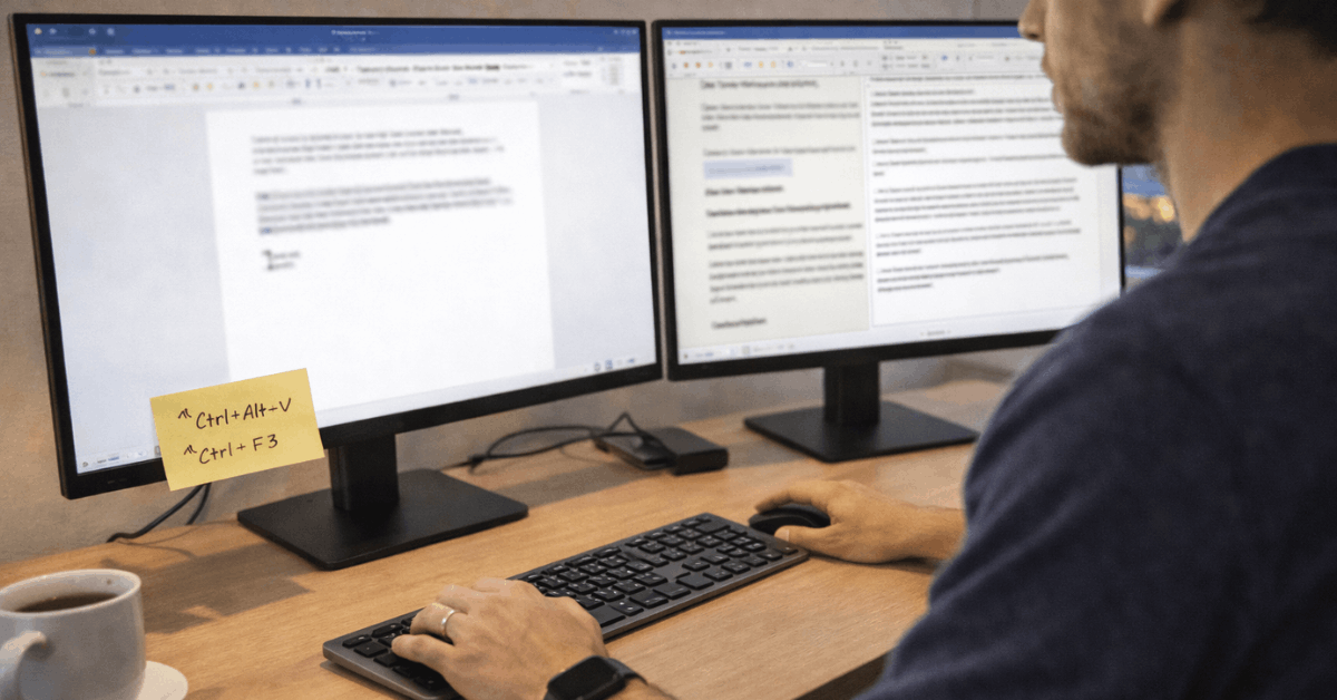 Using Microsoft Word in 2026 More Efficiently