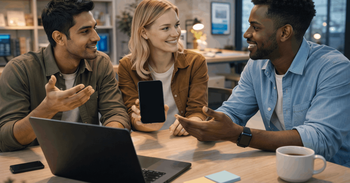 How This Software Works Across Devices