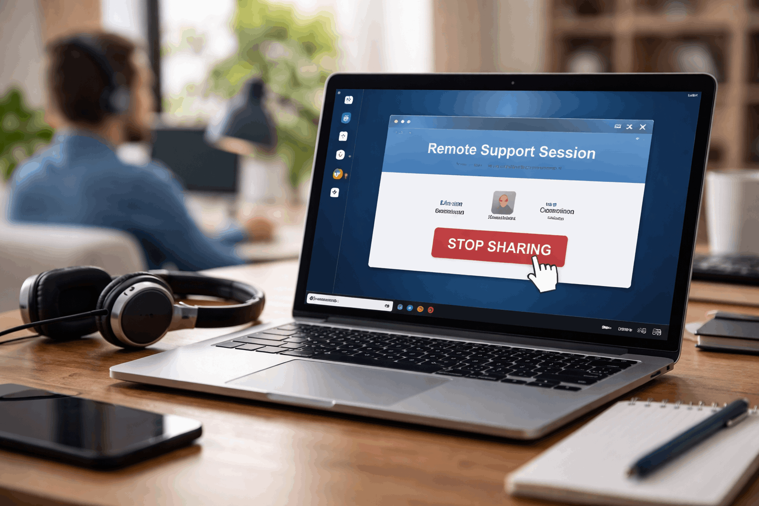 How to Complete Remote Access Safely