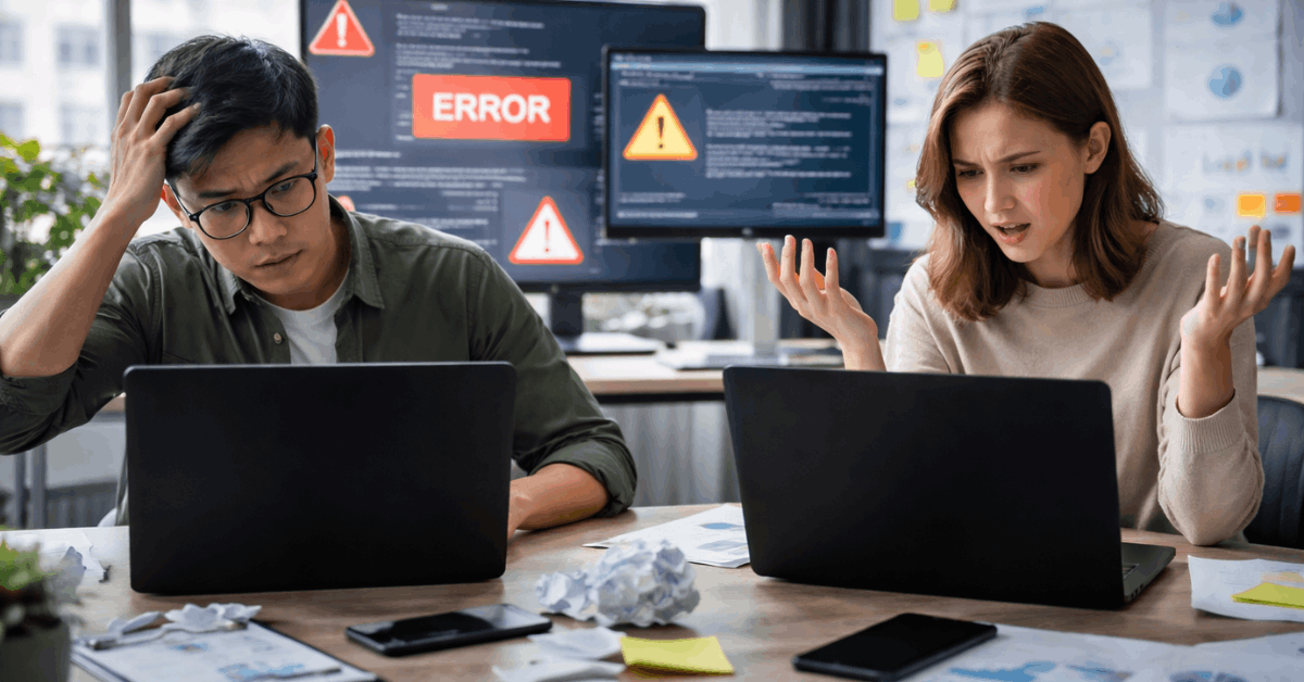 Software Limitations You Should Be Aware Of