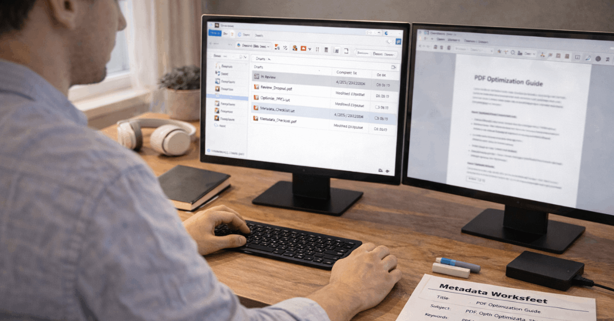 Managing Files: How to Do This Faster Using the Adobe Acrobat