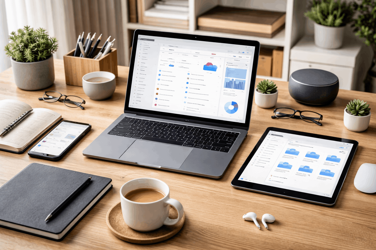 How to Use Digital Tools Efficiently