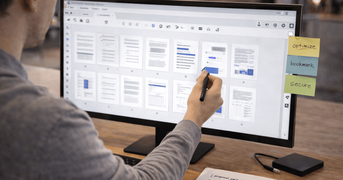 Managing Files: How to Do This Faster Using the Adobe Acrobat