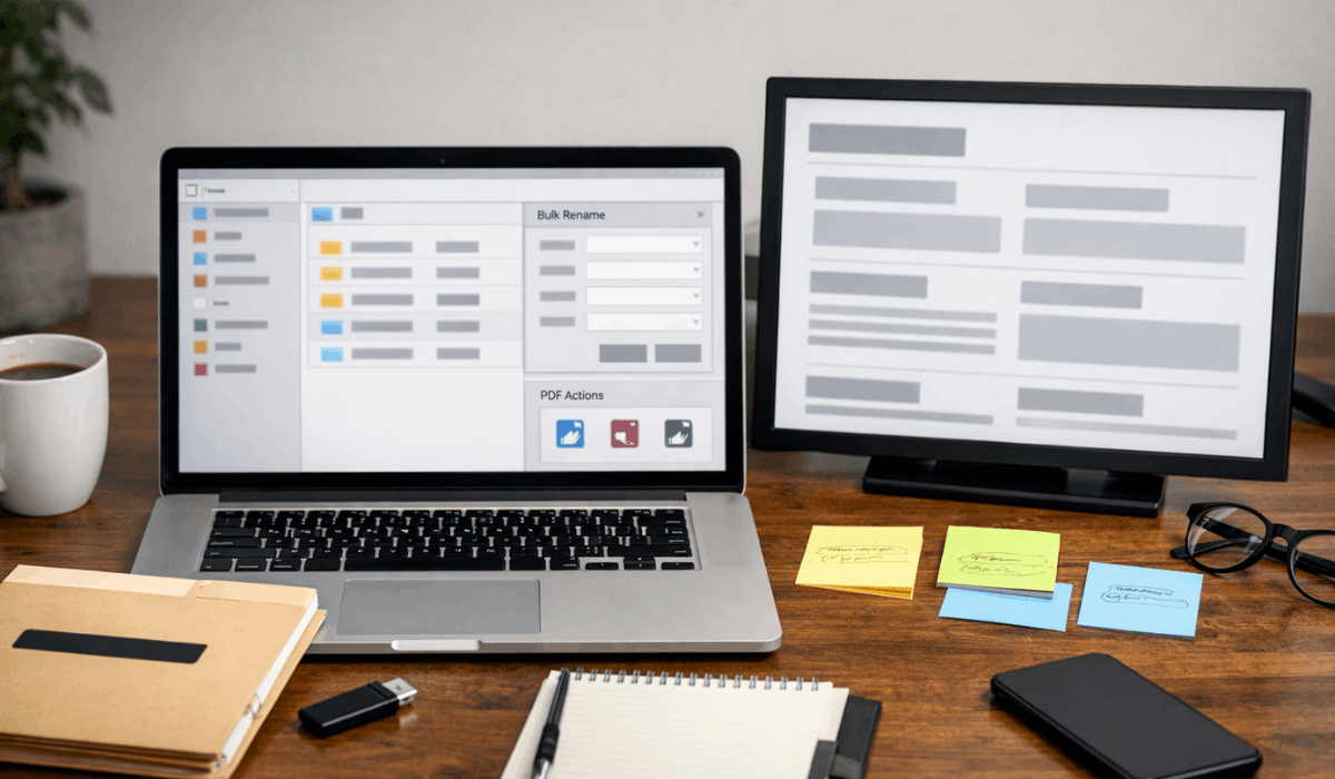 Tools That Replace Manual Digital Work