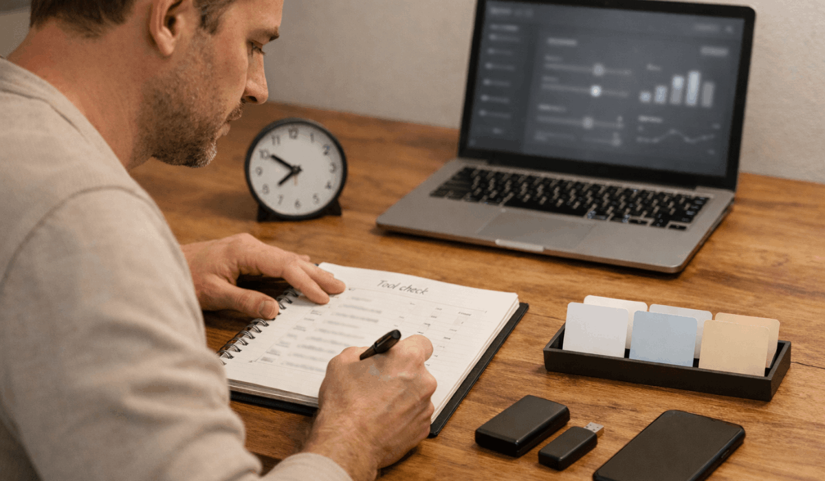 How Online Tools Fit Into Daily Routines