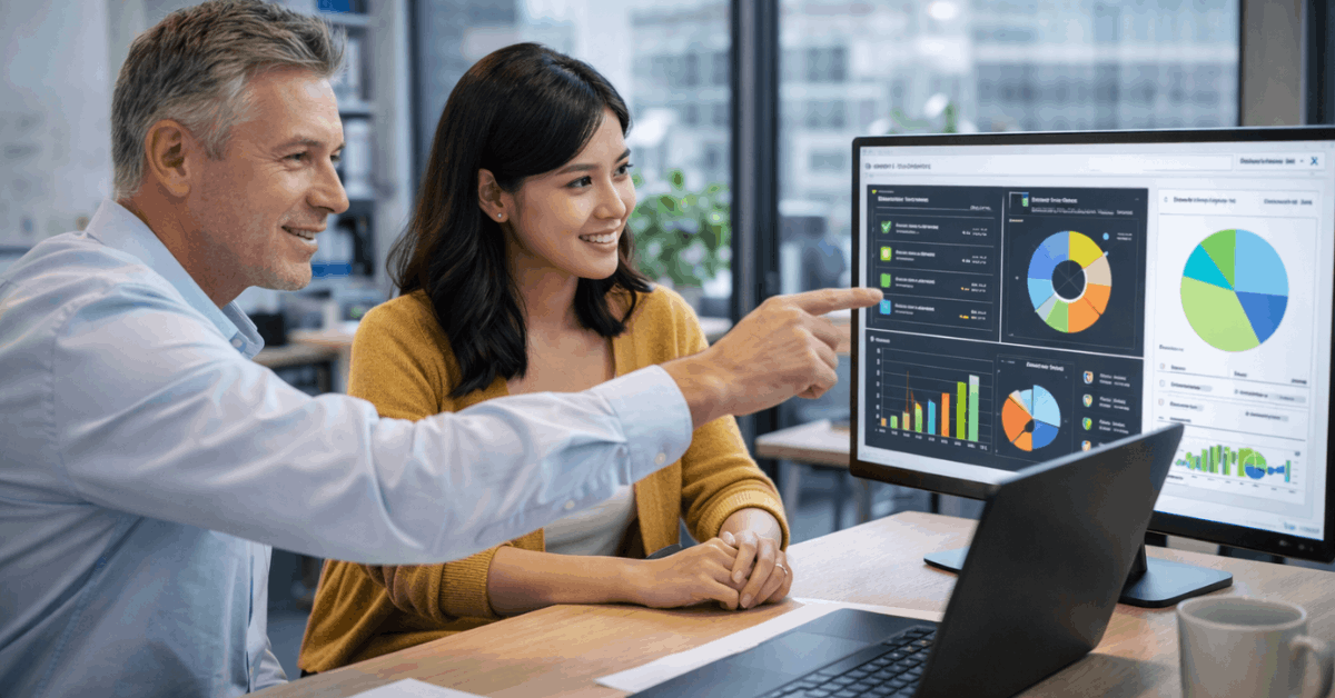 How This Software Improves Productivity