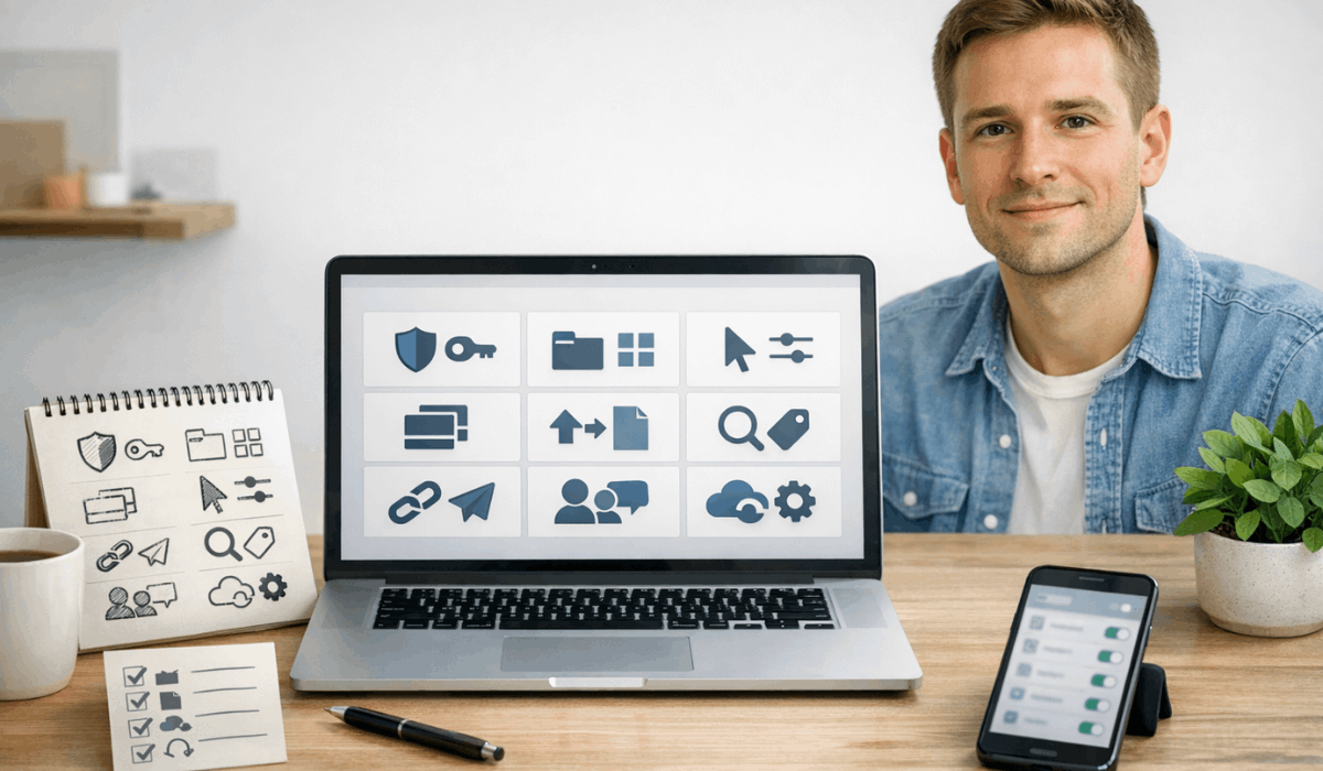 Software Features Explained in Simple Terms