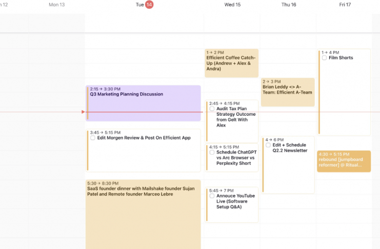 Online Tools For Simple Productivity: A Workday Workflow With Ranked Picks