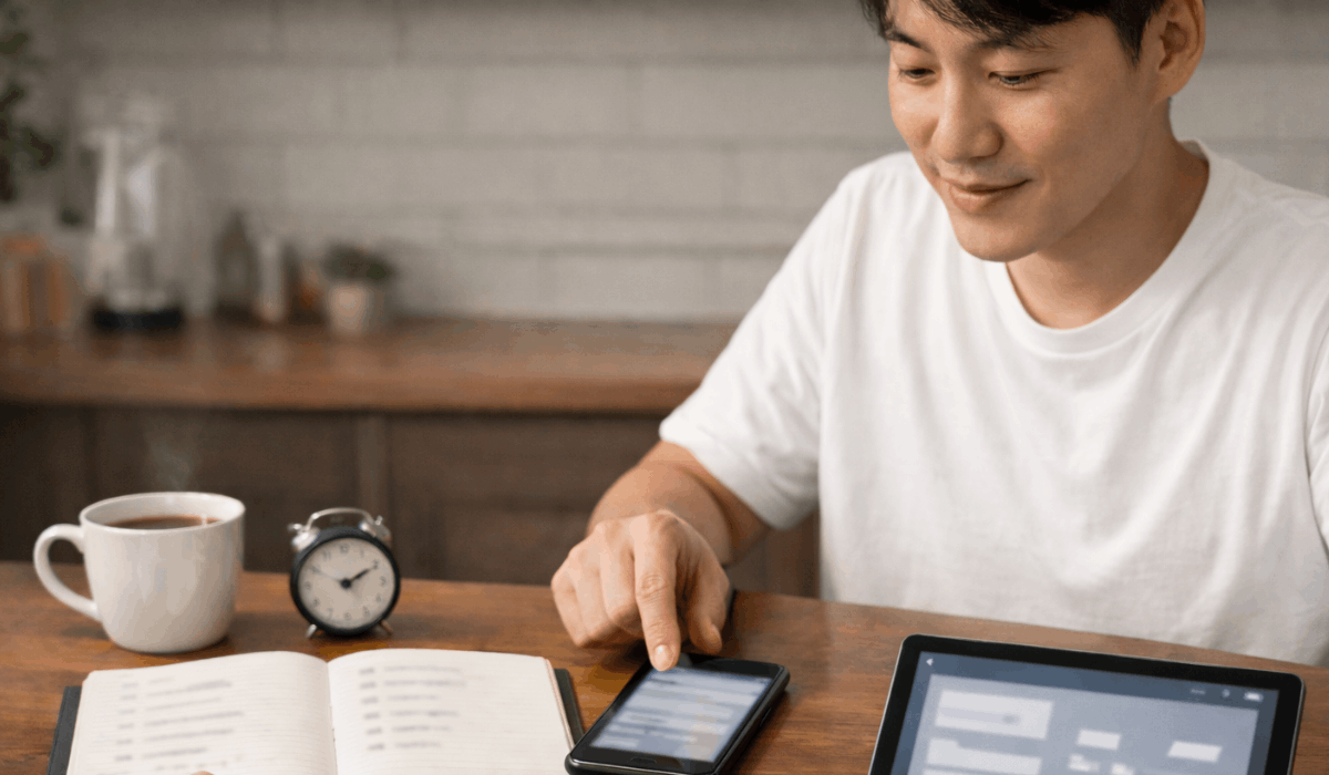 How Online Tools Fit Into Daily Routines