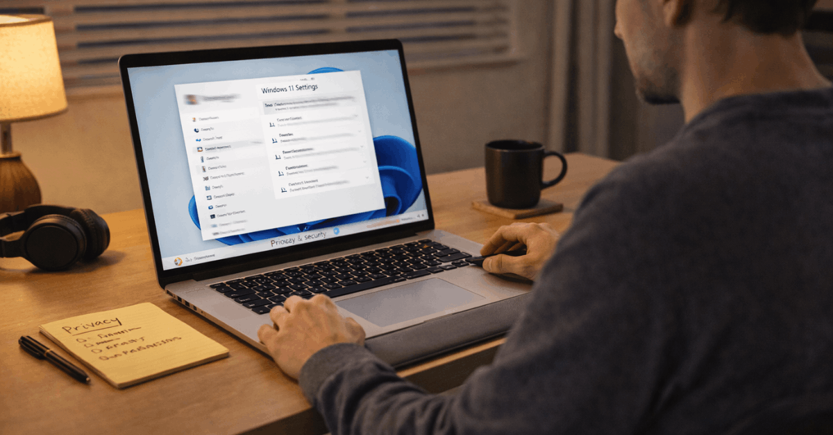 Windows 11 Guide for Non-Technical Users