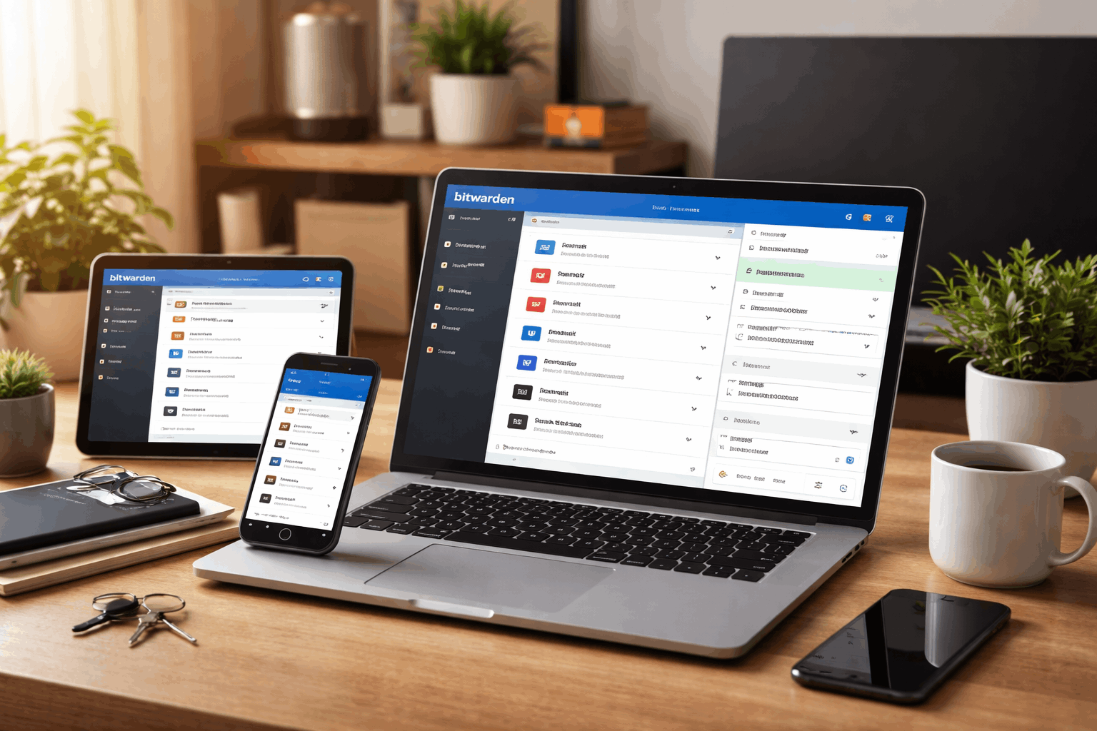 How to Navigate Bitwarden Easily