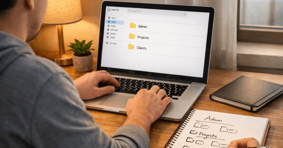 Easy Google Drive Guide for Common Tasks: 2026