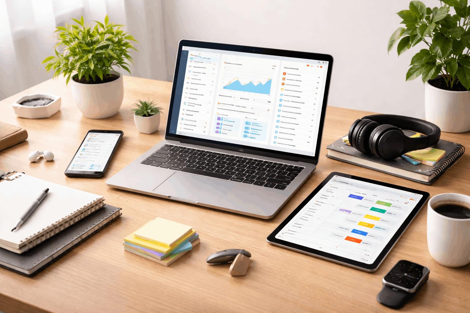 How to Use Digital Tools Efficiently