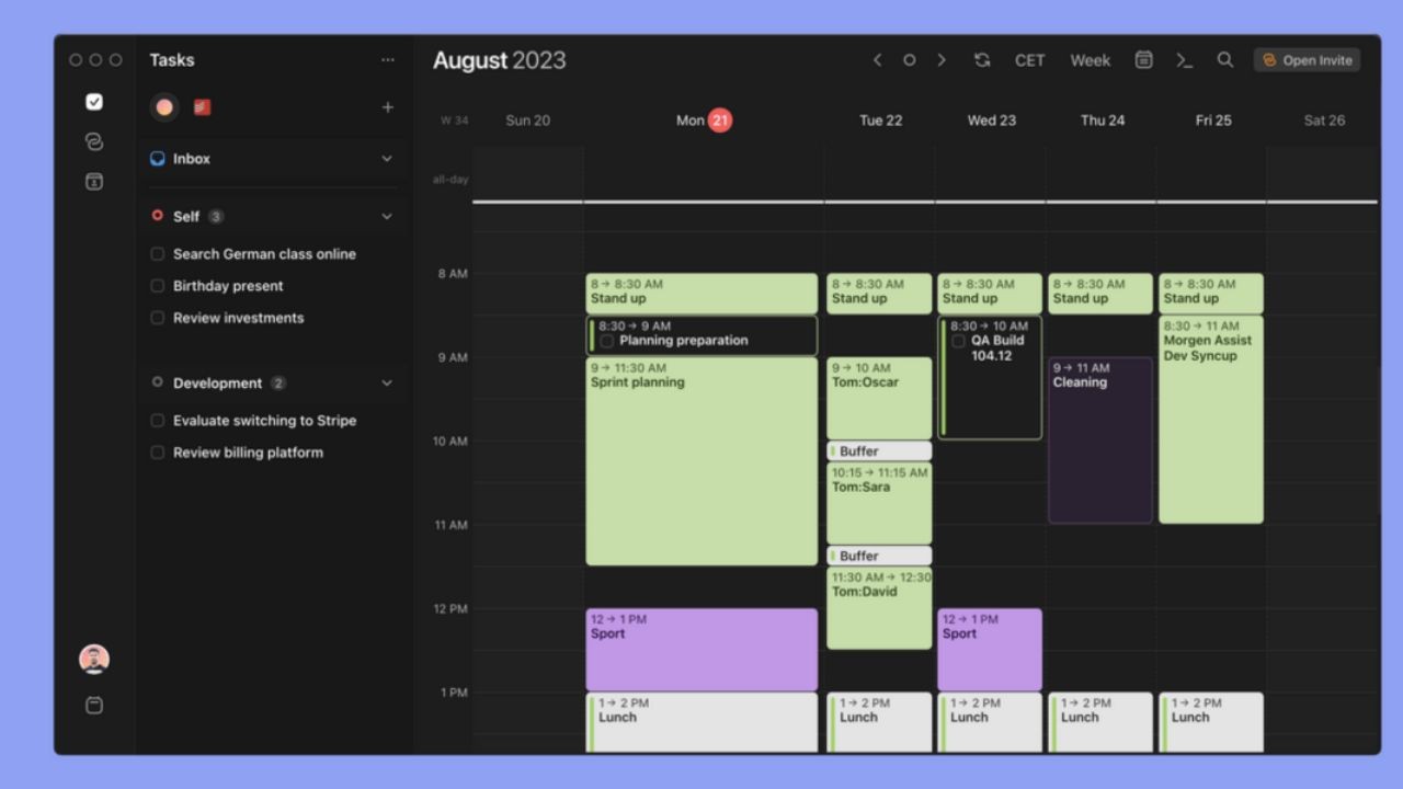 Online Tools For Simple Productivity: A Workday Workflow With Ranked Picks