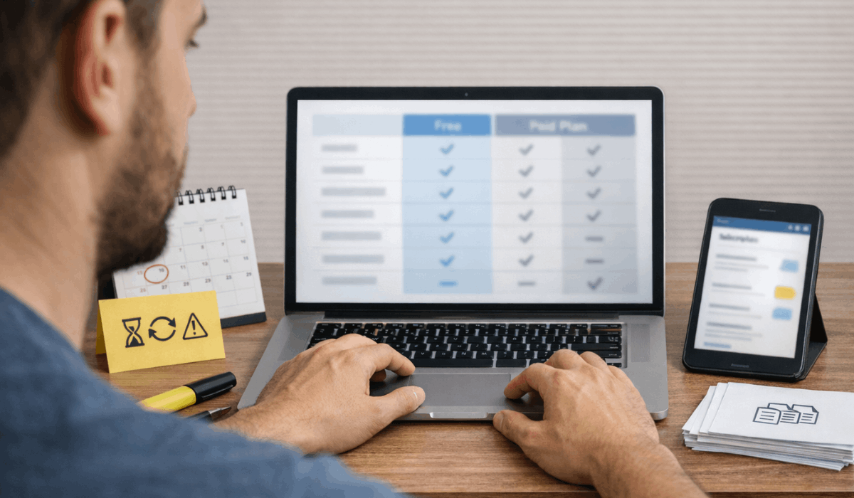 What to Know Before Using This Software
