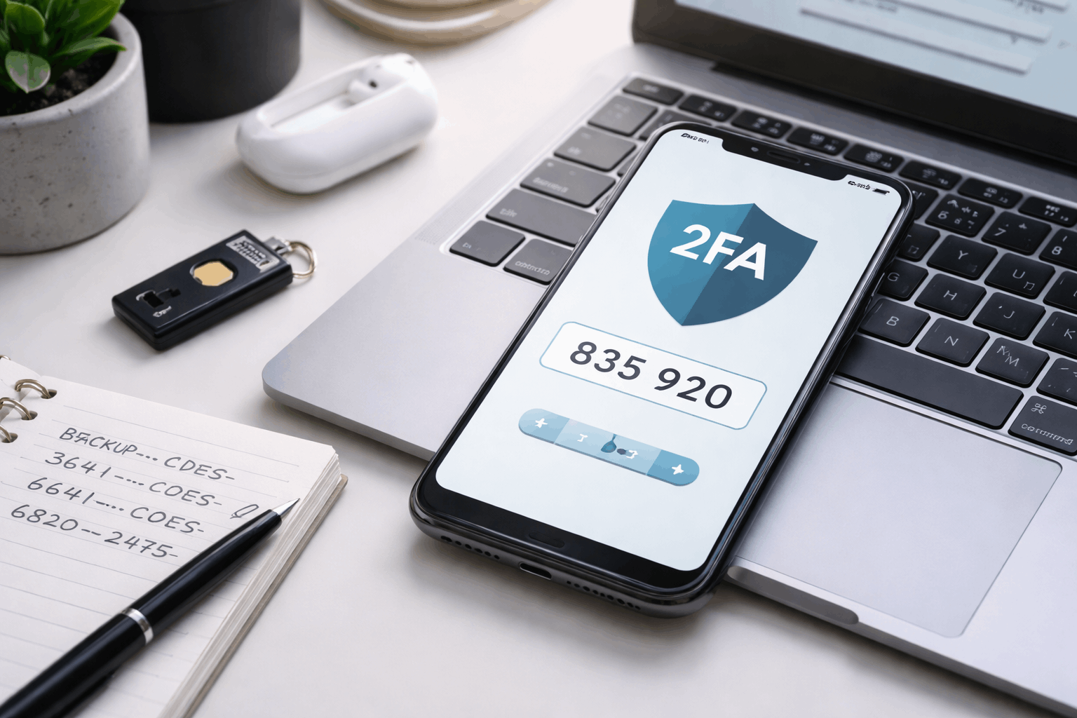 How to Use Two-Factor Authentication (2FA) Correctly