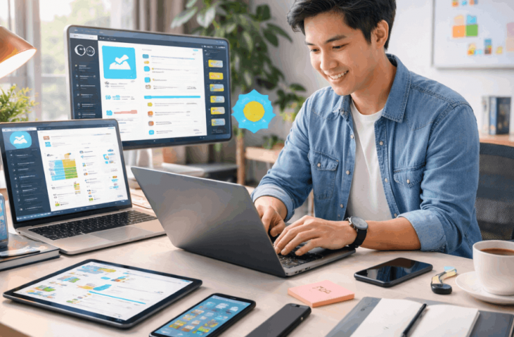 Useful Tools for Digital Efficiency