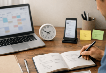 How Online Tools Fit Into Daily Routines