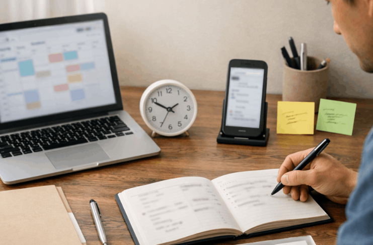 How Online Tools Fit Into Daily Routines