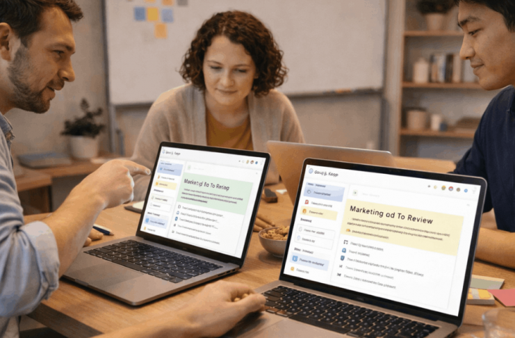 Google Keep Explained for Beginners: 2026