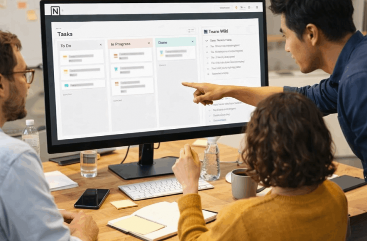 Notion for Everyday Organization: Does This Tool Actually Help?